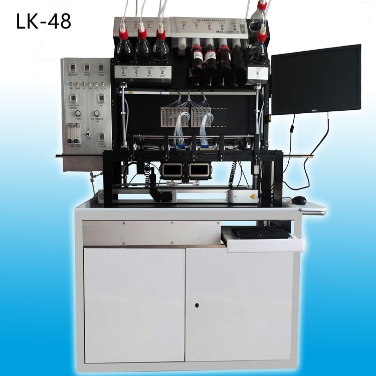 领坤生物 LK-48 DNA RNA及修饰寡核苷酸生物合成仪 生产厂家