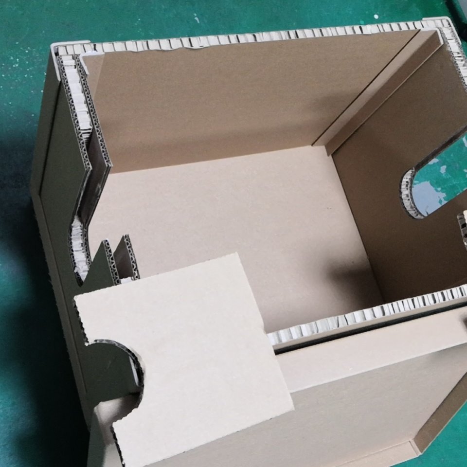 高清缓冲重型包装箱  重型木包装箱 京东龙达