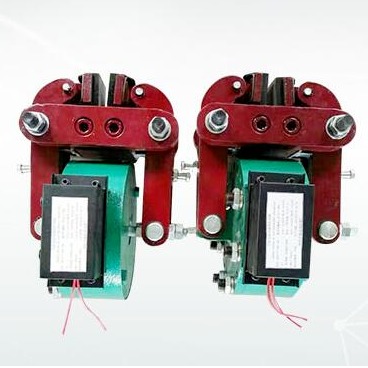 钳盘式制动器DCPZ12.7-400电磁盘式制动器 焦作市电磁制动器厂家图片