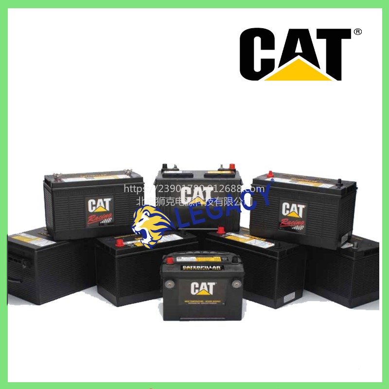 美国CAT蓄电池153-5656,12V 52AH电池-安徽经销处