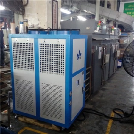 佑维供应机床冷油机 冲压设备冷油机 10p风冷式油冷机图片
