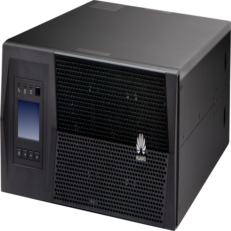 固特UPS电源PXP1000-10KVA 直流380V在线式电源 UPS塔式高性能电源