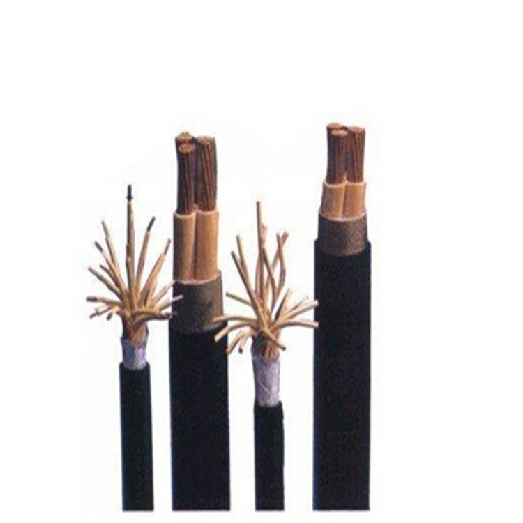采煤机电缆 YC-J 轻型橡套软电缆 生产厂家 小猫牌