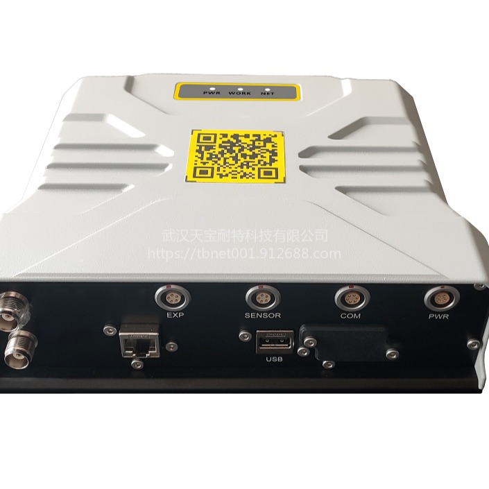 All-Link全站仪智能监测单元模块 双板卡系统 集成光纤、宽带通讯
