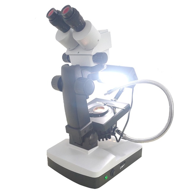 星明光学XZB-2光学双目CCD电脑拍照宝石珠宝玉石检测数码体视立体显微镜