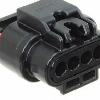 泰科TE/AMP 4-1437290-0 塑壳接插件 连接器
