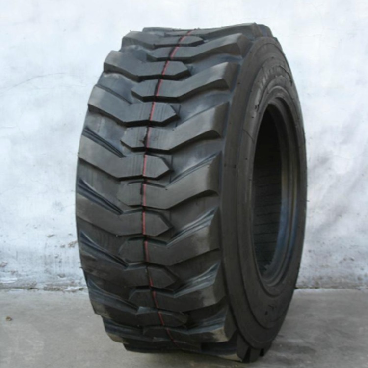 凯斯山猫工程铲车滑移装载机轮胎10/12/14/15-16.5 17.5 19.5NHS