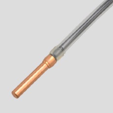 SEMITEC石塚空调铜管温度传感器 空调温度检测温度传感器 铜管外壳温度传感器 空调室温检测温度传感器图片