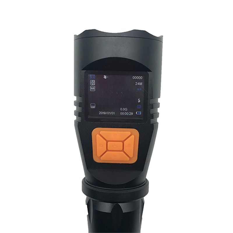 TBF932防爆摄影工作灯 摄像多功能手电筒石化冶炼铁路巡检记录仪图片
