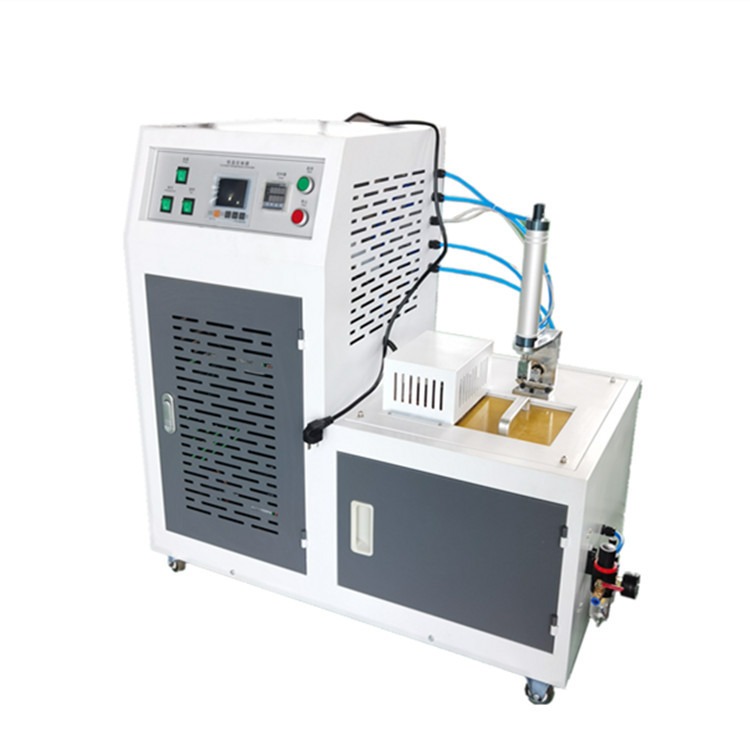 TH7040A橡胶低温脆性冲击测定仪 橡胶脆化温度试验机