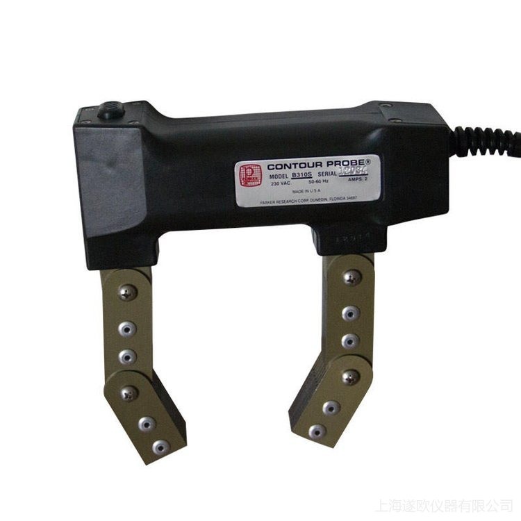 美国派克PARKER公司B310S磁粉探伤仪 交流磁轭探伤仪 手提式表面裂纹探伤仪图片