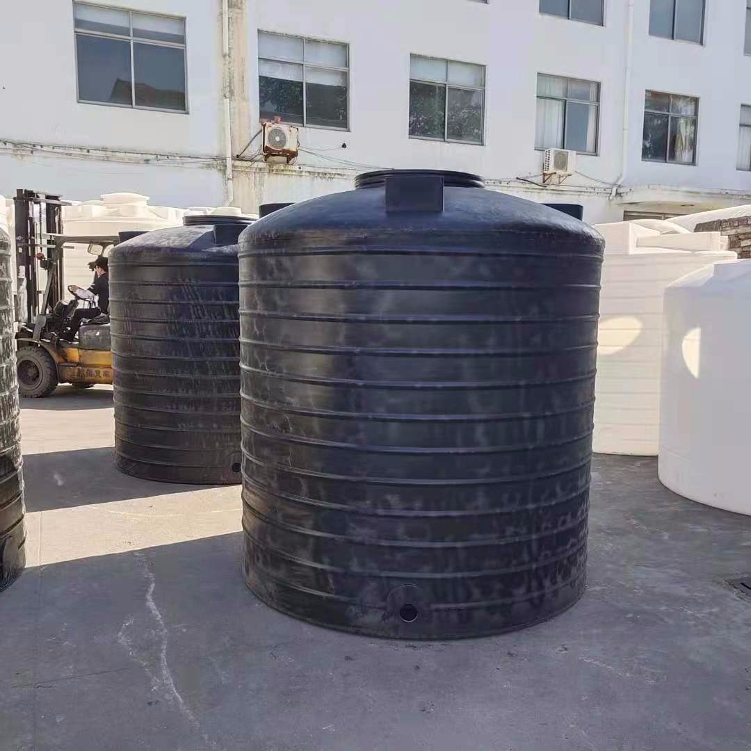 吉林瑞通容器厂家直销6000L UF产水箱 稀盐桶 8立方 聚乙烯塑料桶