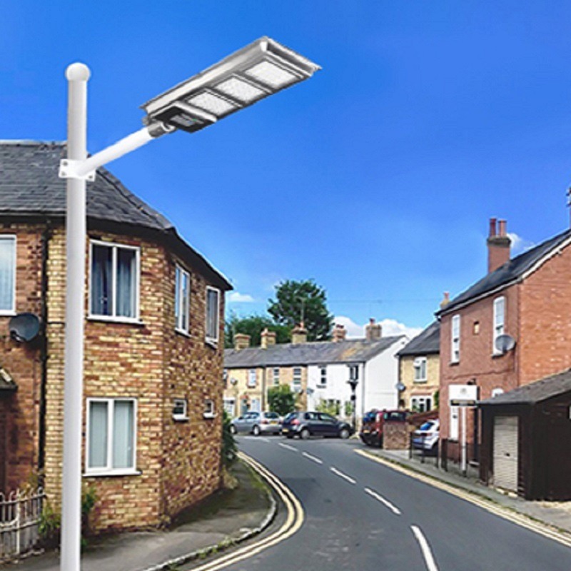 路灯厂家定制 不带杆太阳能路灯 太阳能庭院灯