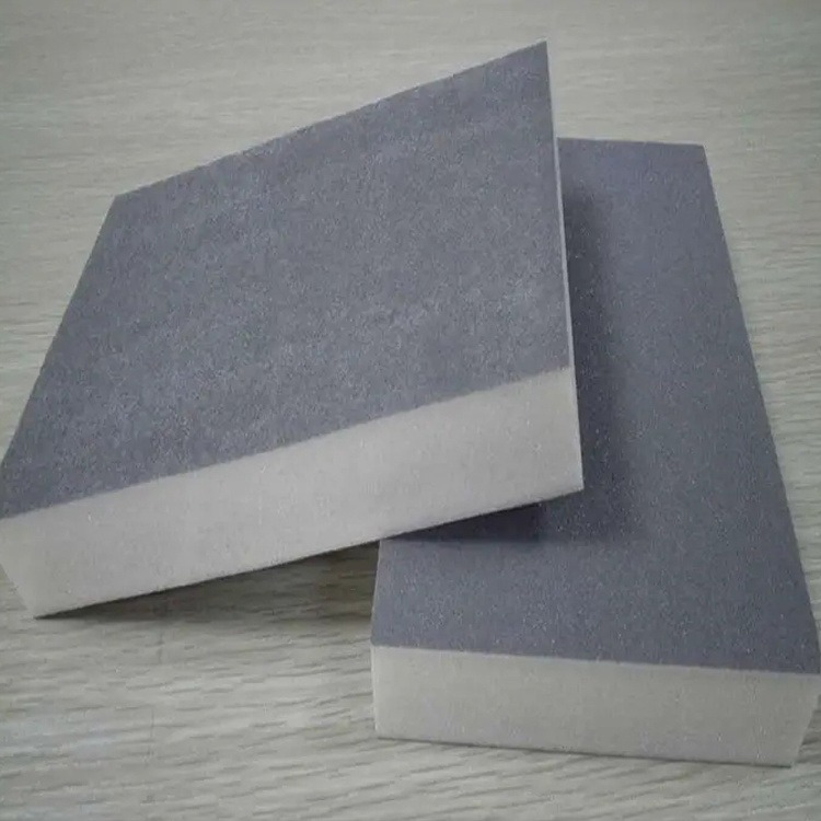 翰图 高密度聚氨酯发泡板 B1级聚氨酯保温板 改性聚氨酯保温板
