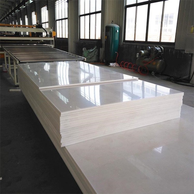 pvc灰板 耐酸碱防腐蚀PVC硬板聚氯乙烯板pvc塑料板 PVC板材