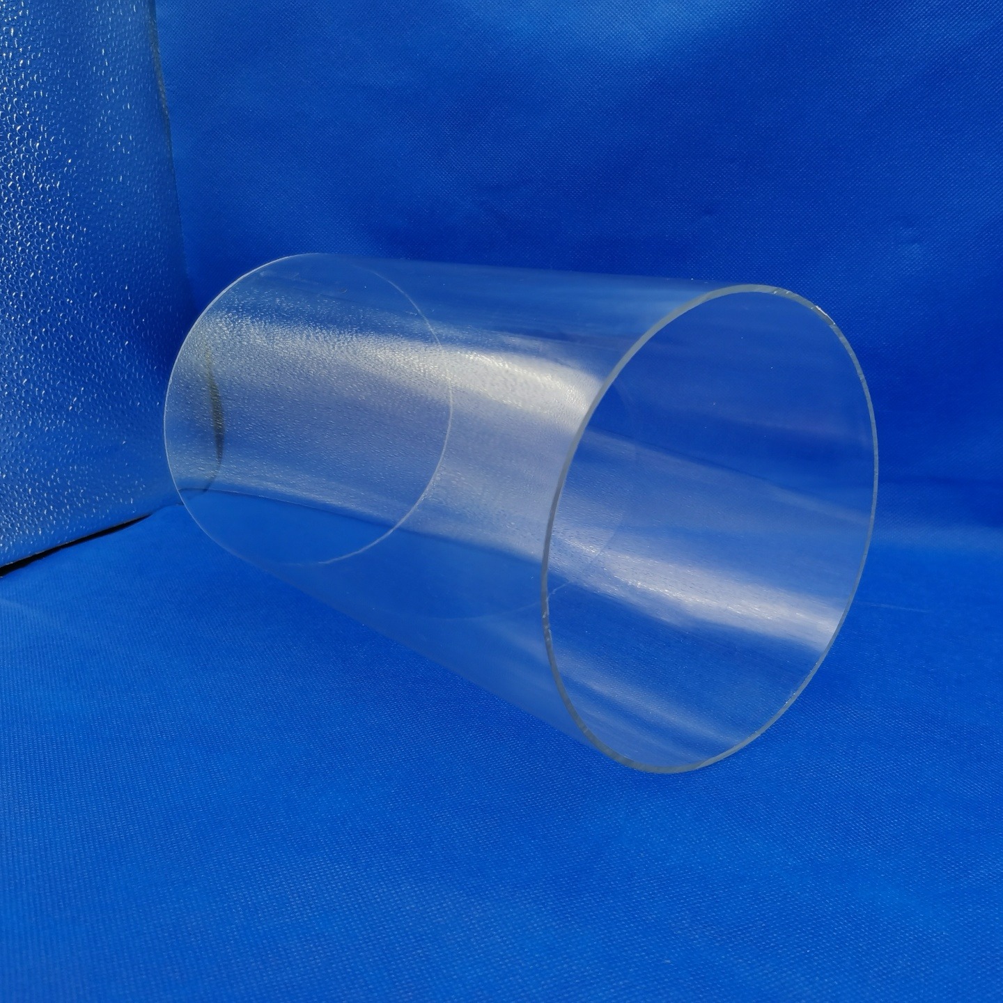 佛山市仁塑塑料科技有限公司   亚克力管 棒材 PC透明管 来图加工 外径90