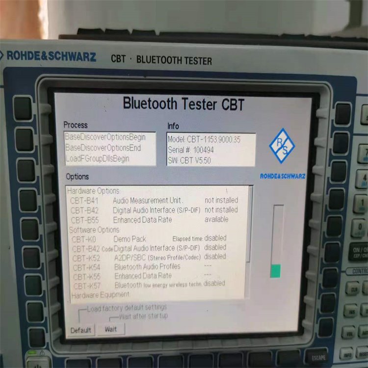深圳宝安出售CBT/CBT32、IQxeL-M蓝牙测试仪(深圳科中科仪器）图片
