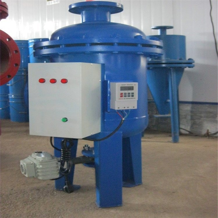 承德全效水处理器安装   凯通全效水处理器型号   循环水WD全效水处理器