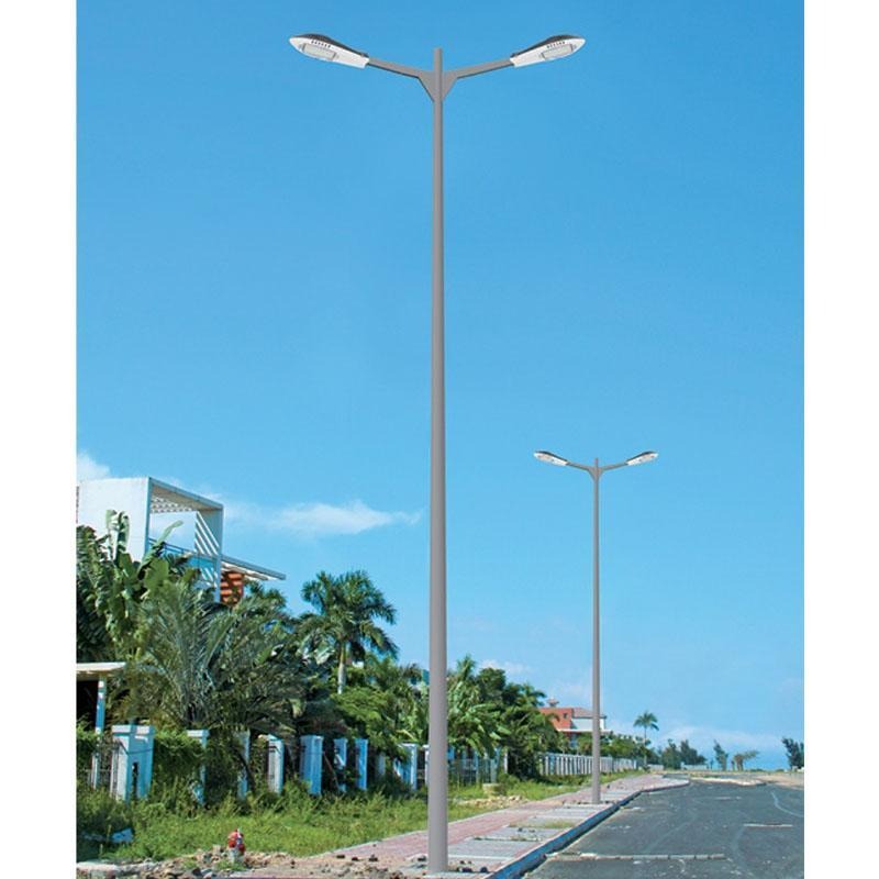 乾旭照明公路LED路灯 高杆乡村道路灯 6米LED30w新农村高杆路灯