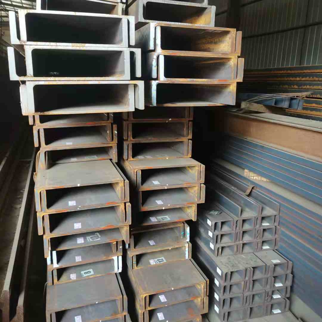 深圳英标槽钢PFC380   PFC380直腿槽钢  新货入库一直起售