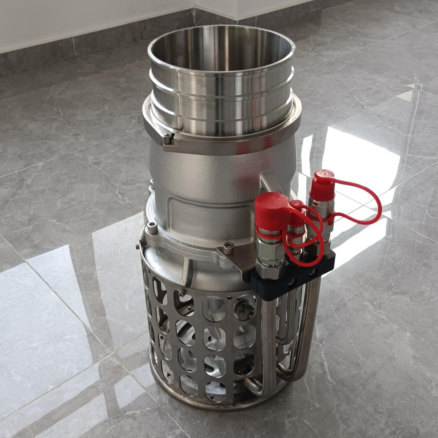 汉能 YZL系列轴流泵 防汛泵 液压驱动更安全 现货供应