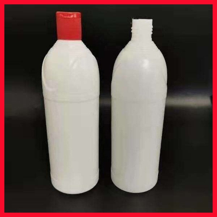 博傲塑料 白色消毒液瓶 500ml84瓶 84塑料包装瓶