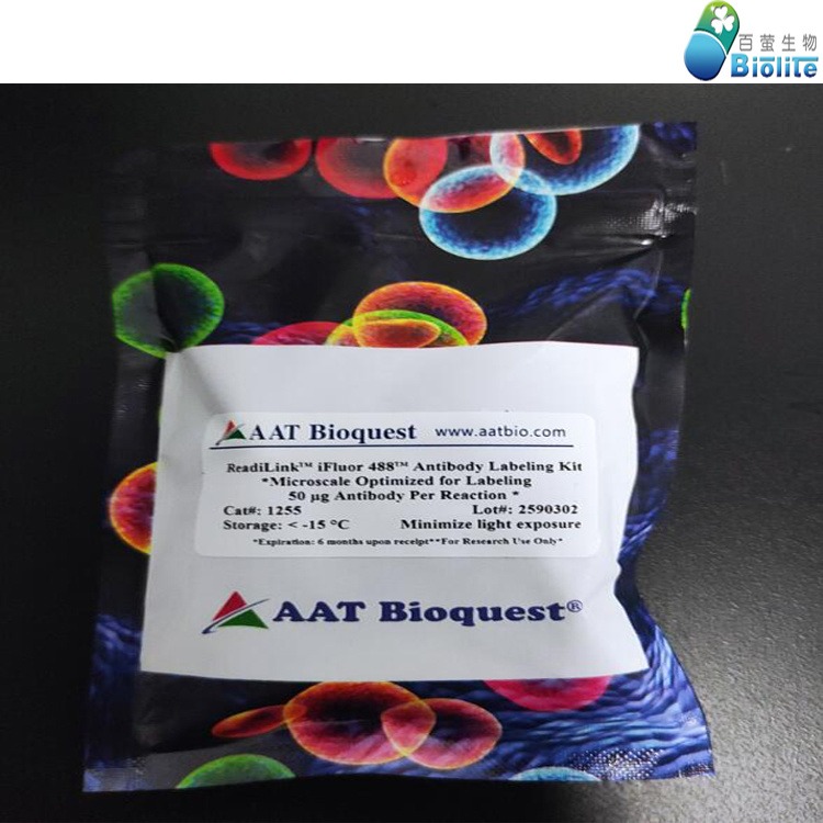 AAT Bioquest Caspase 3/7/8/9活性细胞凋亡复用检测试剂盒 三色荧光 货号22820图片
