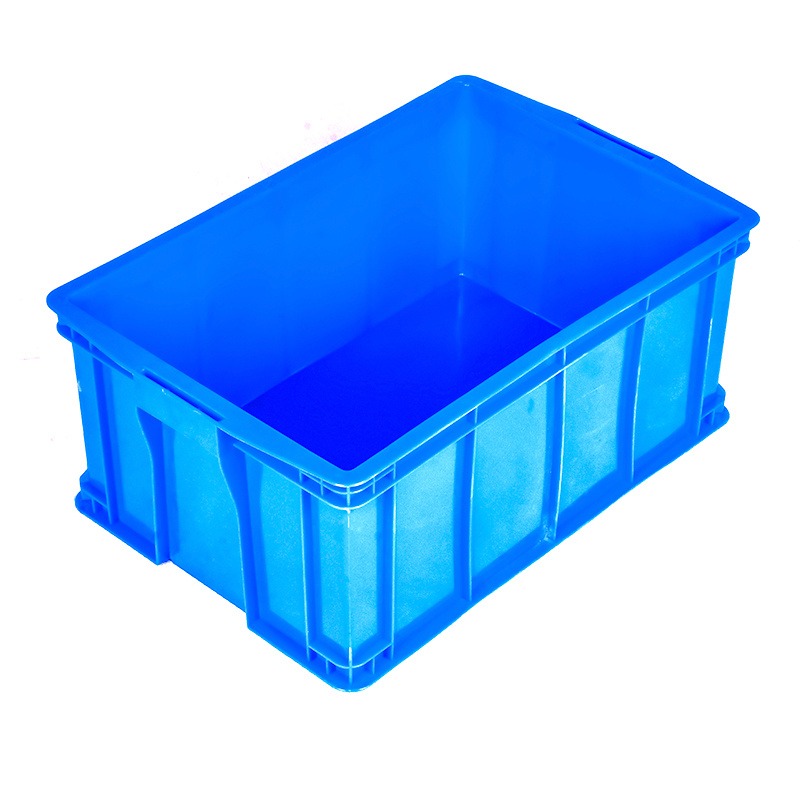 厂家供应小型周转箱 塑料中转箱 中空板 塑料箱筐 加厚工具箱 零件收纳箱 清洁箱