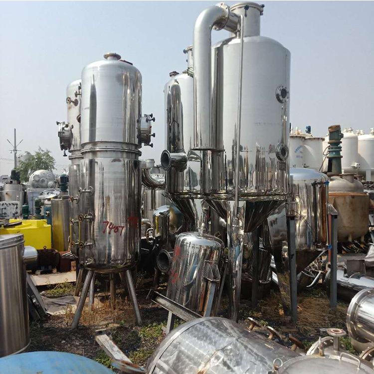 梁山凯丰设备MVR蒸发器污水处理设备设计合理