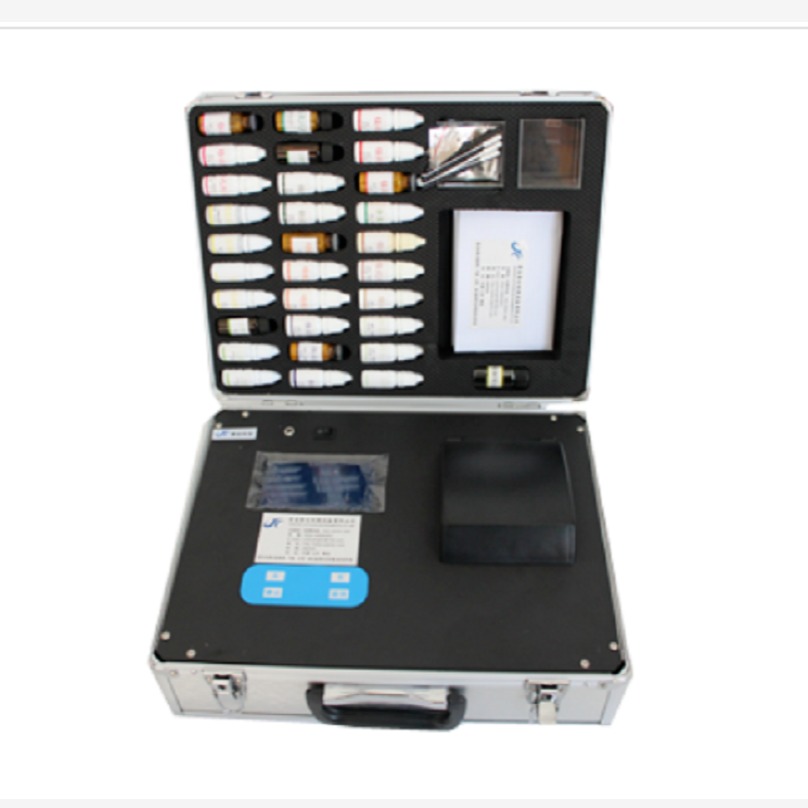 聚创环保多参数水质分析仪XZ-0111型水质多参数测试仪多参数水质测定仪