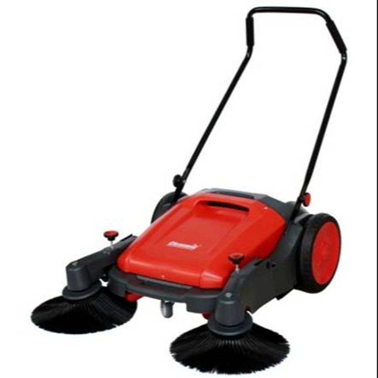 cleanwill/克力威HEROS5洗地机 地板地毯清洗扫光机 手推式扫地机 无动力扫地机图片