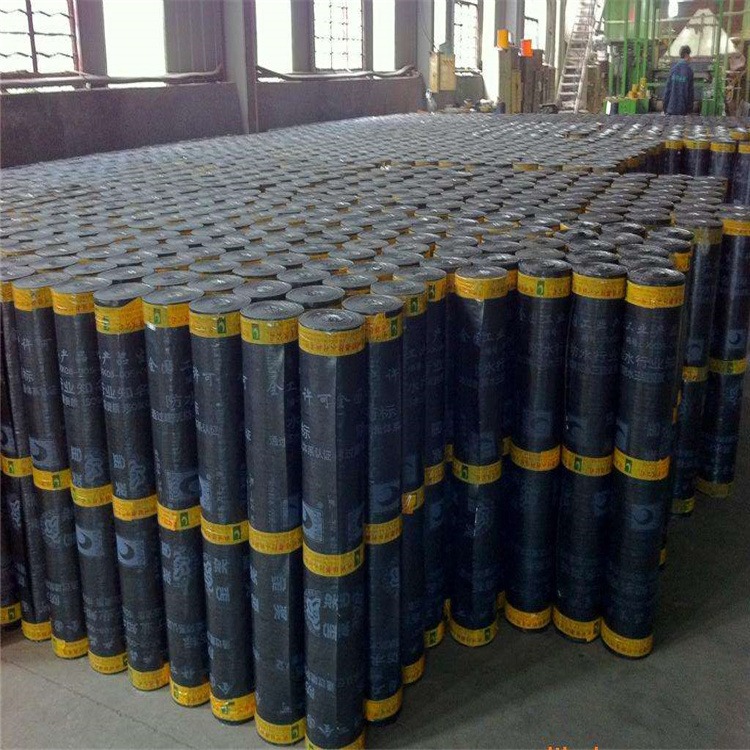 嘉怡生产 300g丙纶防水卷材 地下室防水布丙纶防水卷材  大量现货