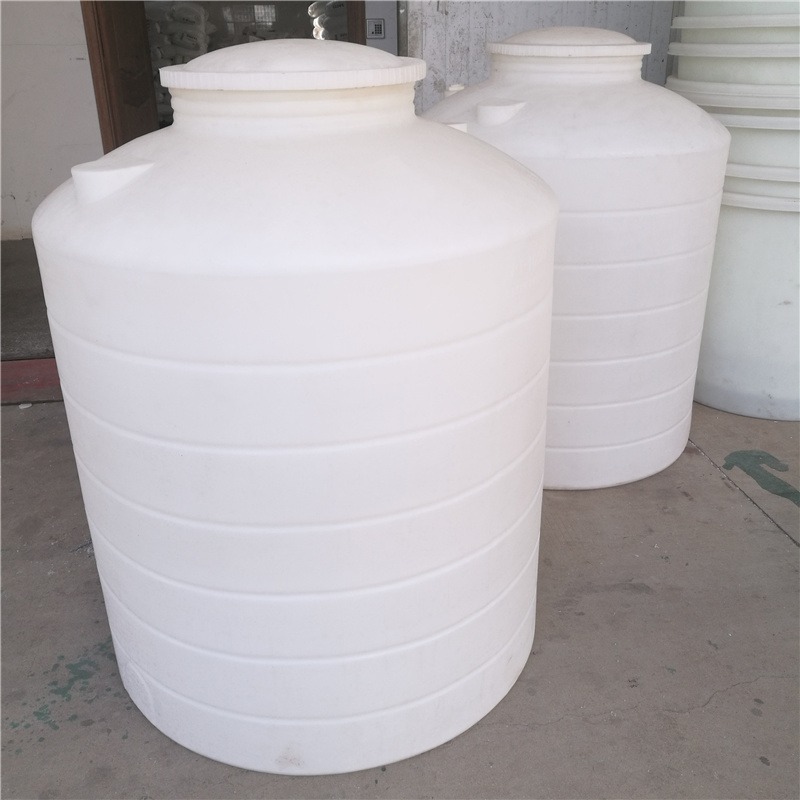 厂家直销1立方 储水箱 储水罐 pe材质塑料储水箱 卡谱尔蓄水桶图片