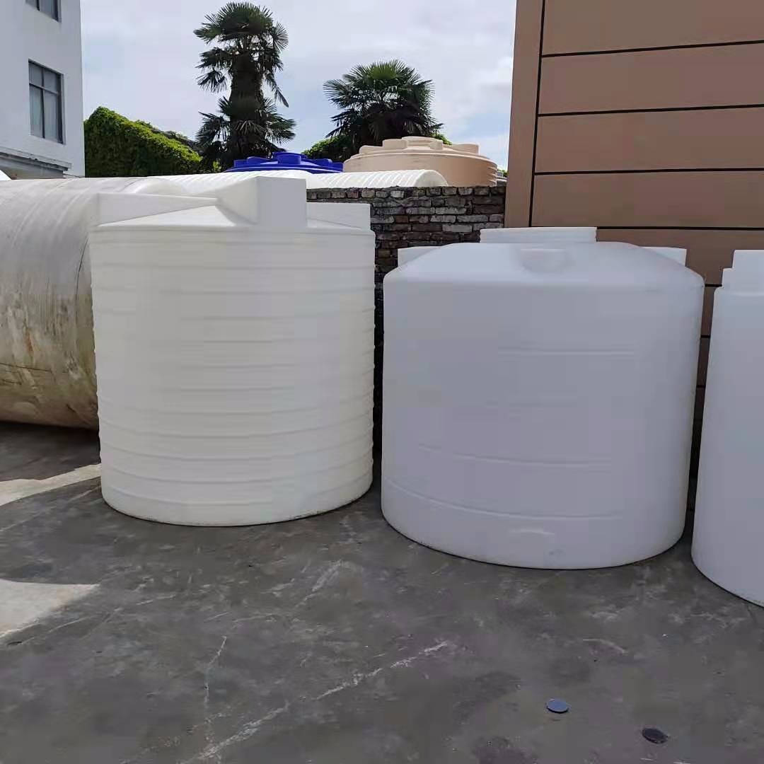 塑料厂家供应 20立方纳滤清洗罐 20000L水箱  20立方浓缩液储罐  瑞通纳滤进水箱价格