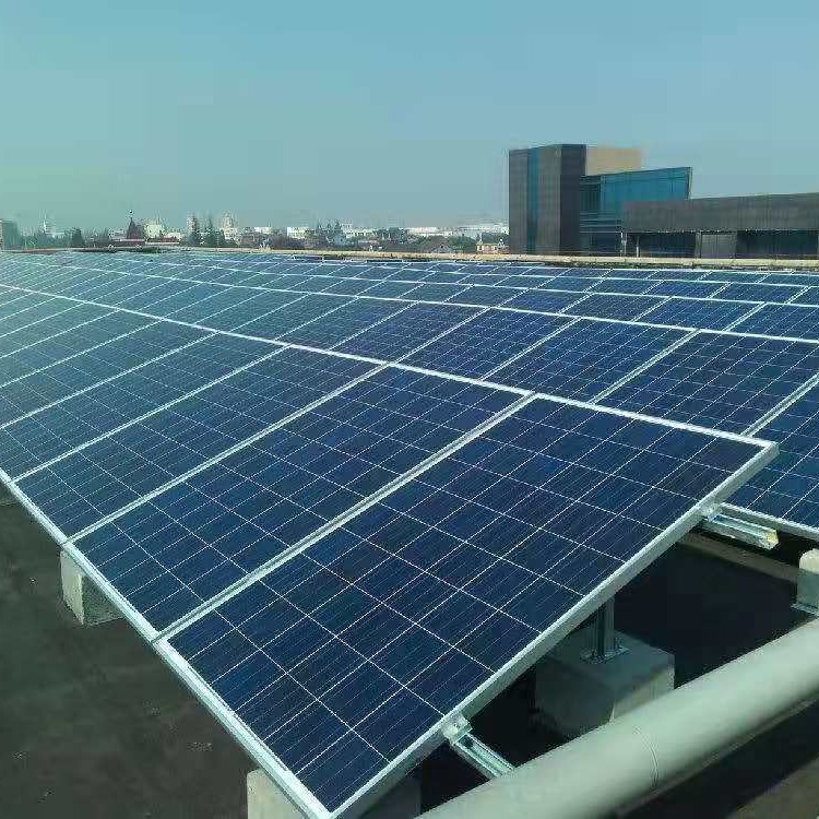 太阳能光伏发电   4000W光伏发电系统 太阳能家用发电系统 光伏离网发电系统 太阳能发电厂家图片