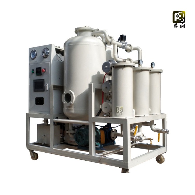 真空注油干燥核电站油库检修净化设备变压器油滤油机