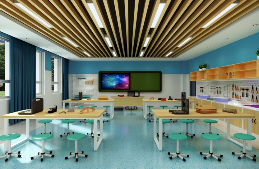 高中通用技术必修（技术与设计1 苏教版2019年版）实践室