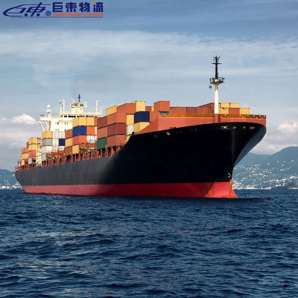 湖南海运国际货运服务  惠州国际货运海运  巨东物流13年空运服务专业可靠图片
