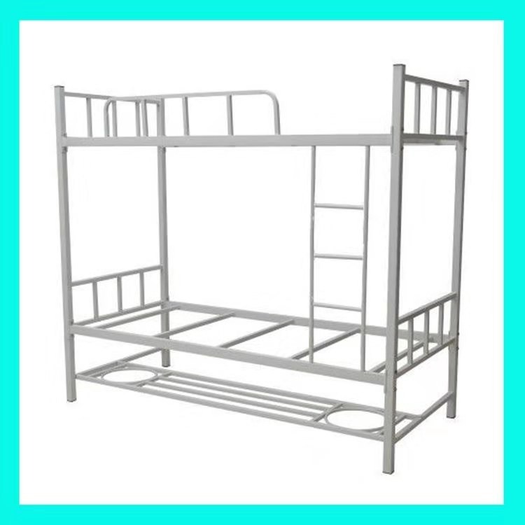 钢木床 监狱架子床 上下铺 铁床 铁架床 公寓床 制式床 上下床生产厂家