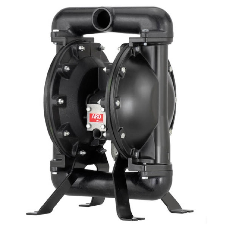 英格索兰ARO 1.5寸铝合金666170-3EB-C气动隔膜泵压滤机泵污水处理压泥泵