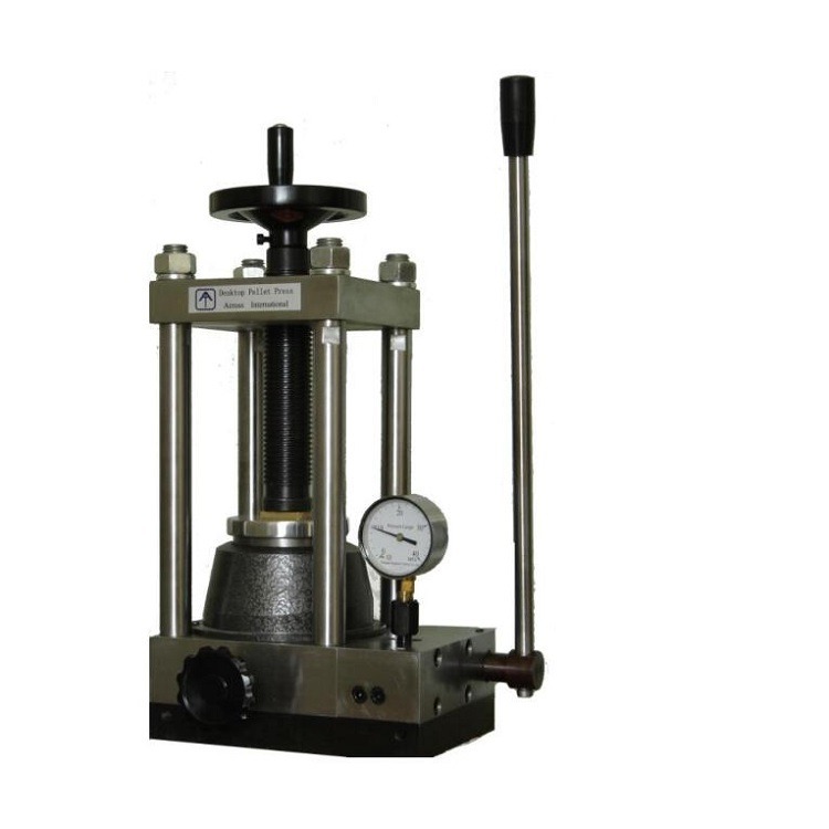 手动台式压片机（中西器材） 型号:TJ75-FY-24 库号：M400274