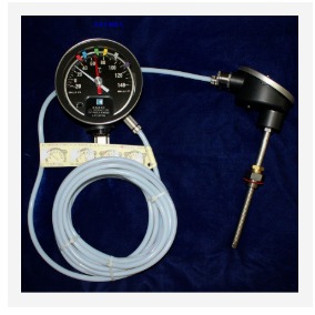 油面温度计  复合传感器 防雨罩 电缆 温度转换器  型号:KK066-BWY-906/H420Y库号：M20508