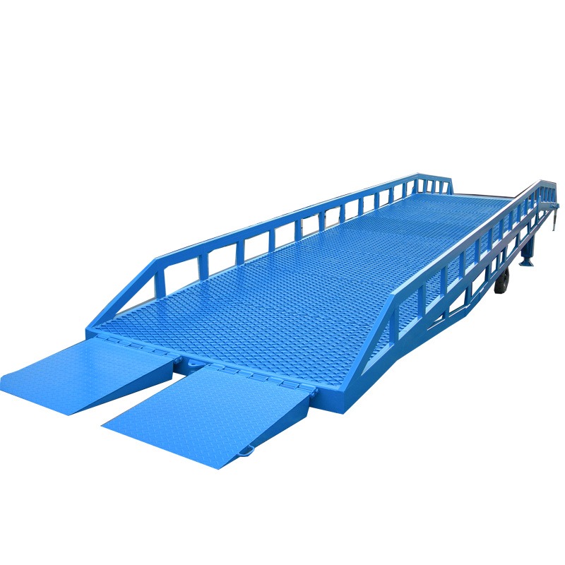 翔顺 固定式登车桥 电动液压斜坡登车桥 爬坡登车桥 登车桥SJY-10
