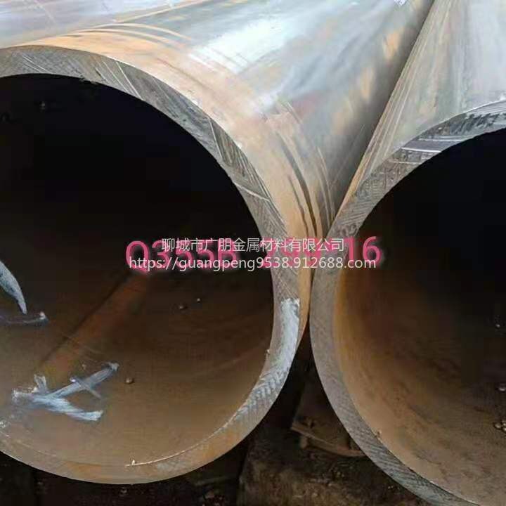 管线管 直缝焊管 厚壁焊管 管线穿线管图片