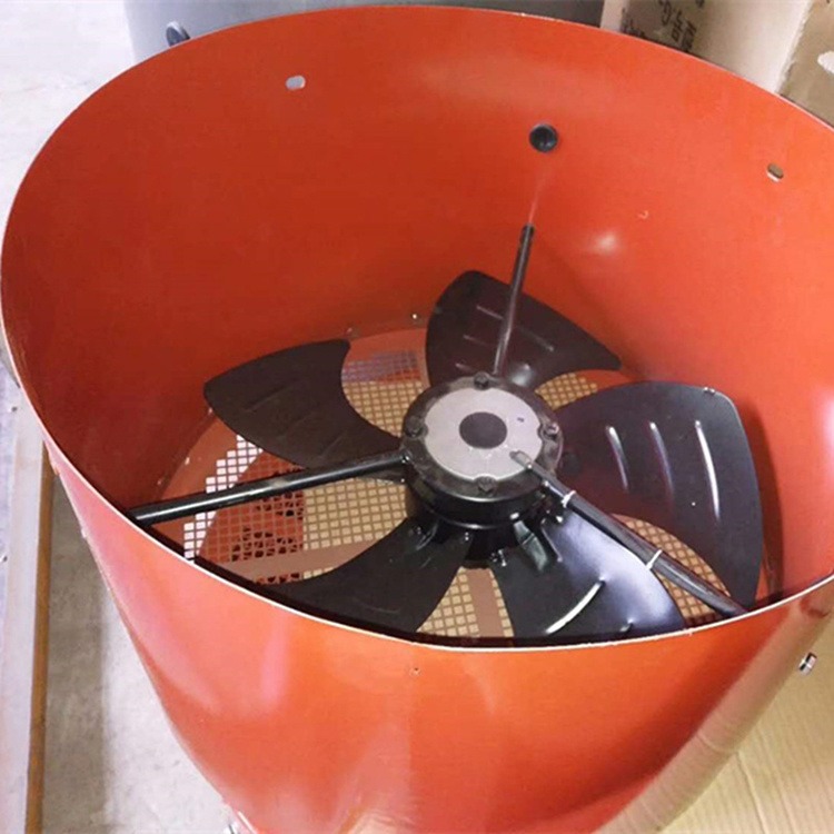 G280B冷却风扇 价格合理 变频电机用散热轴流风机  衡水永动图片