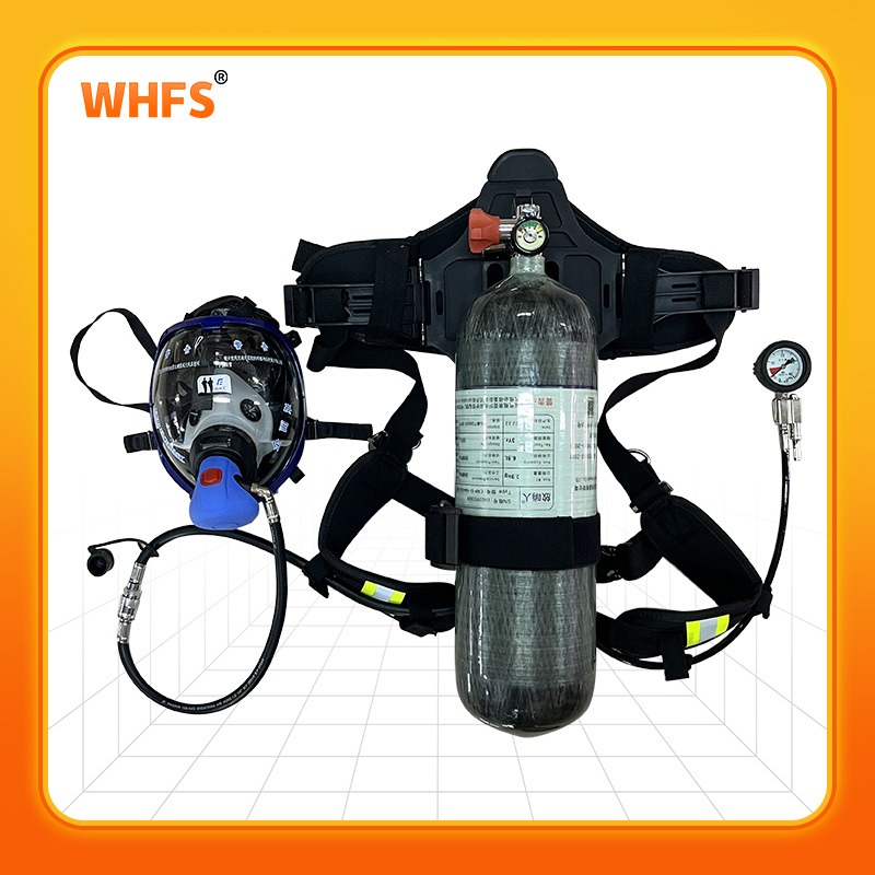 用芯RHZKF6.8/30空气呼吸器  消防救援呼吸器  空气呼吸器价格