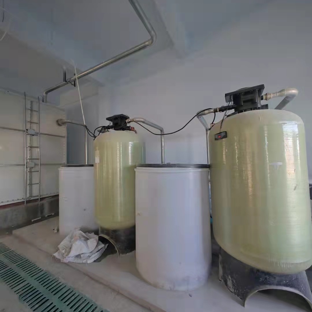 全自动软水器   锅炉kts全自动软水装置设备  凯通热力站全自动软水器批发图片