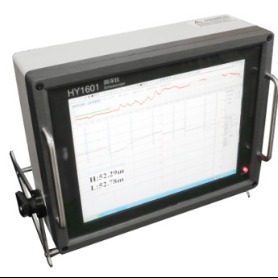 国产高精数字测深系统报价 海鹰HY1601单频数字测深仪