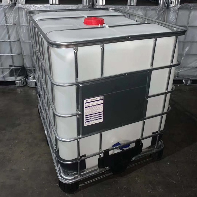 厂家直销 装液体集装桶 耐酸碱化工液体包装桶 卡谱尔1000升吨桶