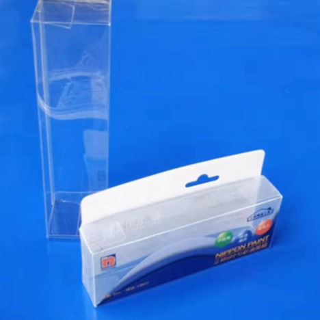 工厂批发pvc糖果透明胶盒pet文体包装塑料胶盒pp斜纹胶盒供应沂水